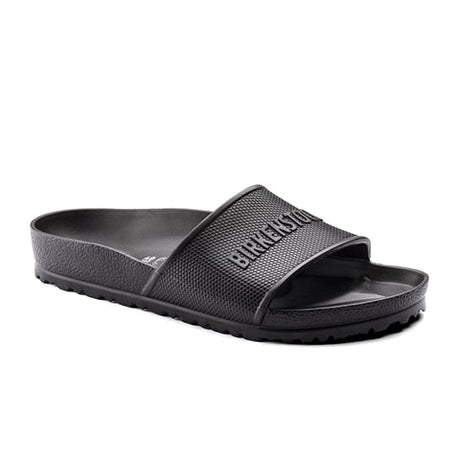 Birkenstock Barbados EVA Slide Sandal (Unisex) - Black Sandals - Slide - The Heel Shoe Fitters
