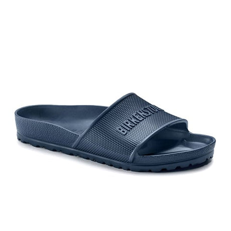 Birkenstock Barbados EVA Slide Sandal (Unisex) - Navy Sandals - Slide - The Heel Shoe Fitters