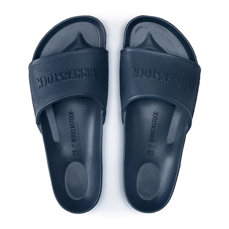 Birkenstock Barbados EVA Slide Sandal (Unisex) - Navy Sandals - Slide - The Heel Shoe Fitters