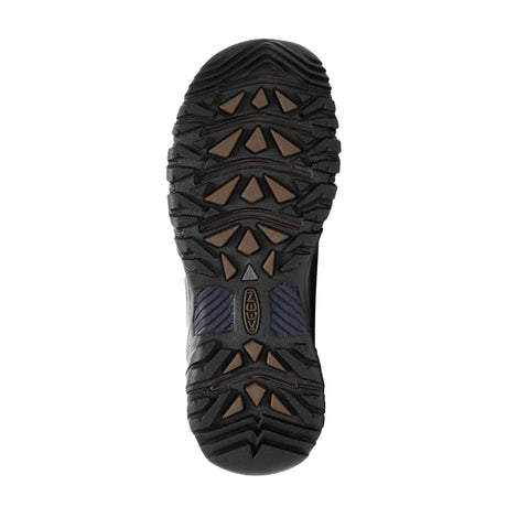 Keen Anchorage III Waterproof Boot (Men) - Dark Earth/Mulch Boots - Winter - Mid Boot - The Heel Shoe Fitters