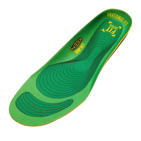 Keen Utility K30 Low Arch Replacement Footbed (Unisex) - Green Accessories - Orthotics/Insoles - Full Length - The Heel Shoe Fitters