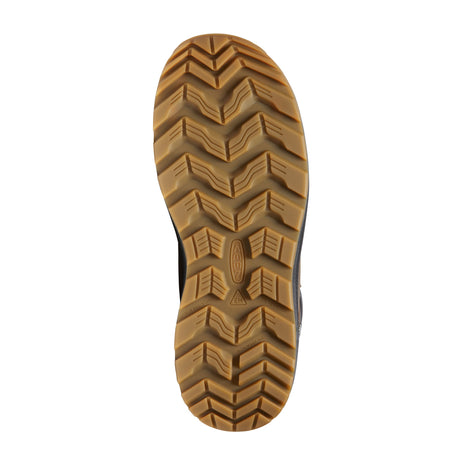 Keen Utility Fort Wayne 6" Waterproof Work Boot (Men) - Dark Earth/Gum Boots - Work - 6 Inch - The Heel Shoe Fitters