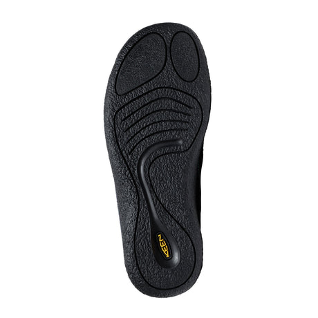 Keen Howser III Slide (Men) - Navy Plaid Dress-Casual - Slippers - The Heel Shoe Fitters