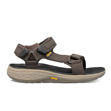 Teva Strata Universal Active Sandal (Men) - Turkish Coffee Sandals - Active - The Heel Shoe Fitters