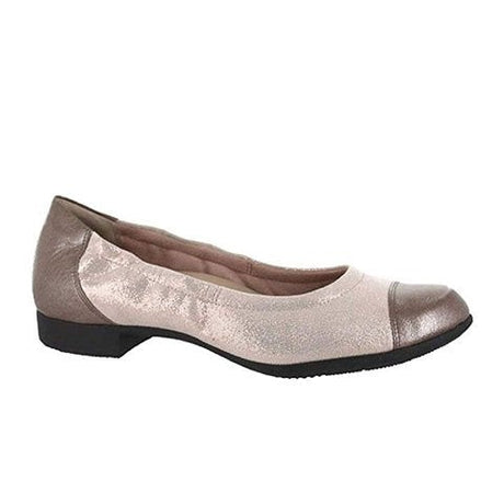 Akaishi Tsuki Pump (Women) - Pearl Dress-Casual - Flats - The Heel Shoe Fitters