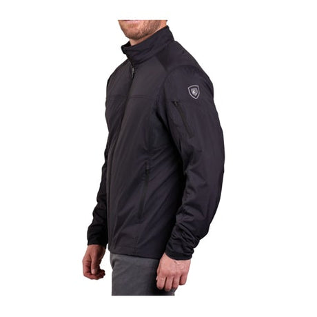 Kuhl The One Jacket (Men) - Raven Apparel - Jacket - Lightweight - The Heel Shoe Fitters