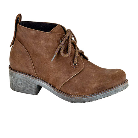 Naot Love (Women) - Antique Brown Boots - Fashion - Ankle Boot - The Heel Shoe Fitters