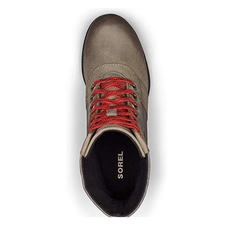 Sorel Lexie Wedge 1808531 (Women) - Quarry Boots - Fashion - Wedge - The Heel Shoe Fitters