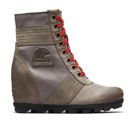 Sorel Lexie Wedge 1808531 (Women) - Quarry Boots - Fashion - Wedge - The Heel Shoe Fitters