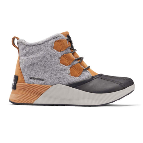 Sorel Out 'N About III Classic Waterproof Ankle Boot (Women) - Camel/Brown Boots - Winter - Low - The Heel Shoe Fitters