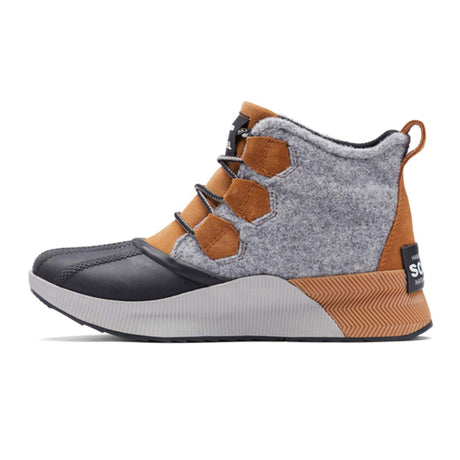 Sorel Out 'N About III Classic Waterproof Ankle Boot (Women) - Camel/Brown Boots - Winter - Low - The Heel Shoe Fitters