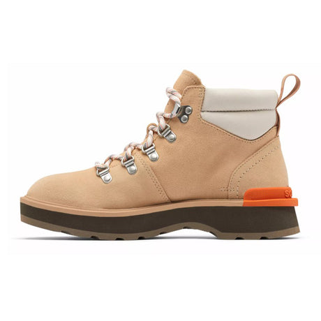 Sorel Hi-Line Hiker (Women) - Ceramic/Major Boots - Fashion - Chelsea - The Heel Shoe Fitters