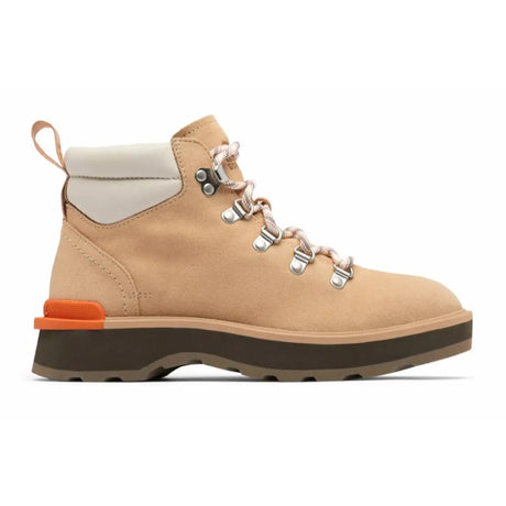 Sorel Hi-Line Hiker (Women) - Ceramic/Major Boots - Fashion - Chelsea - The Heel Shoe Fitters