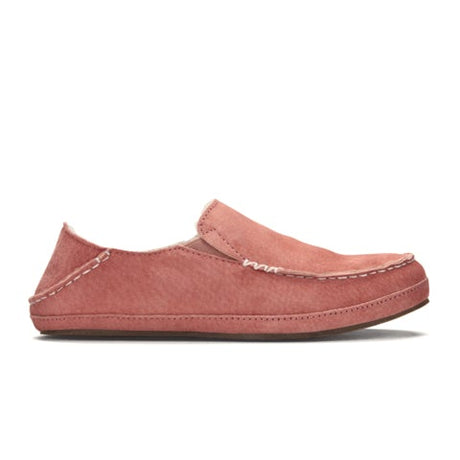 OluKai Nohea Slipper (Women) - Cedarwood/Cedarwood Dress-Casual - Slippers - The Heel Shoe Fitters