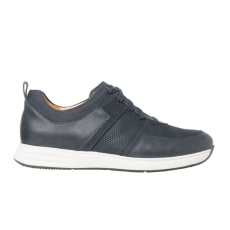 Ganter Gideon 4 Lace Up (Men) - Blue Dress-Casual - Lace Ups - The Heel Shoe Fitters