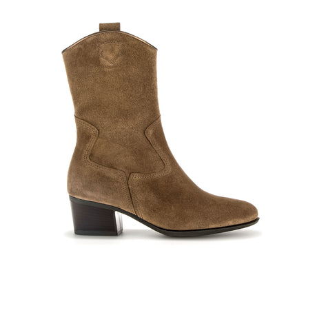 Gabor Veda 36681-34 Mid Boot (Women) - Farro Metallic Boots - Fashion - Mid Boot - The Heel Shoe Fitters