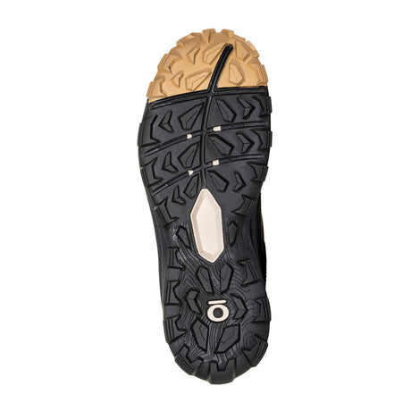 Oboz Katabatic Low Hiking Shoe (Women) - Snow Leopard Hiking - Low - The Heel Shoe Fitters