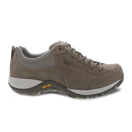Dansko Paisley Low Hiking Shoe (Women) - Walnut Suede Hiking - Low - The Heel Shoe Fitters