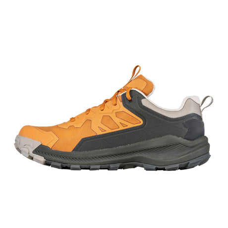 Oboz Katabatic Low B-DRY Hiking Shoe (Men) - Fall Foliage Hiking - Low - The Heel Shoe Fitters