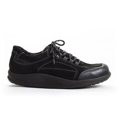 Waldlaufer Tom 482030 Lace Up (Men) - Black Dress-Casual - Lace Ups - The Heel Shoe Fitters
