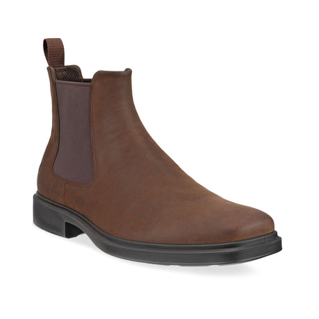 ECCO Helsinki 2 Chelsea Boot (Men) - Potting Soil Boots - Fashion - Chelsea - The Heel Shoe Fitters