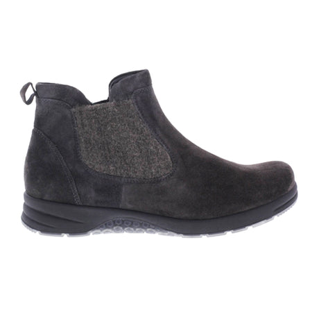 Ganter Gloria 2078-62 Ankle Boot (Women) - Antrazit Boots - Fashion - Ankle Boot - The Heel Shoe Fitters