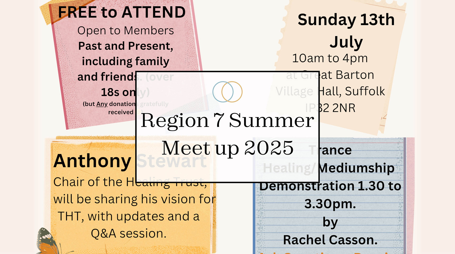 Region 7 Summer Meet-up 2025