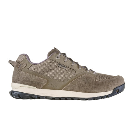Oboz Bozeman Low Suede Lace Up Trail Shoe (Men) - Rockfall Hiking - Low - The Heel Shoe Fitters