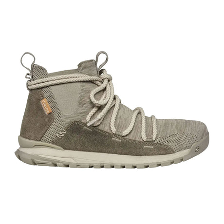 Oboz Lena Mid Hiking Boot (Women) - Alloy Hiking - Mid - The Heel Shoe Fitters