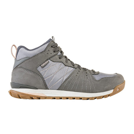 Oboz Bozeman Mid Hiking Boot (Women) - Steel Hiking - Mid - The Heel Shoe Fitters