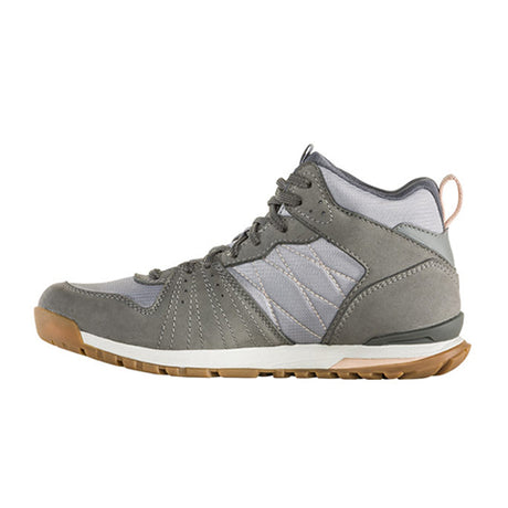 Oboz Bozeman Mid Hiking Boot (Women) - Steel Hiking - Mid - The Heel Shoe Fitters