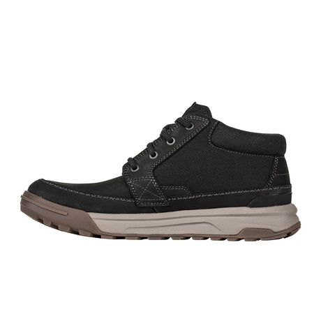Oboz Burke Chukka Boot (Men) - Raven Boots - Casual - Low - The Heel Shoe Fitters