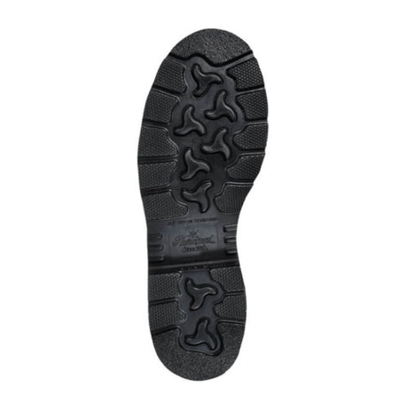 Thorogood Emperor Toe 8" Briar Pitstop Work Boot (Men) - Black Walnut Boots - Work - 8" - Composite Toe - The Heel Shoe Fitters