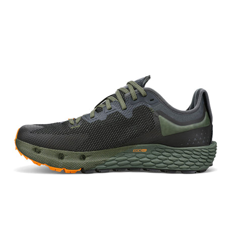 Altra Timp 4 Running Shoe (Men) - Dark Gray Athletic - Running - Trail - The Heel Shoe Fitters
