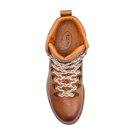 Taos Alpine Boot (Women) - Camel Boots - Fashion - Mid Boot - The Heel Shoe Fitters