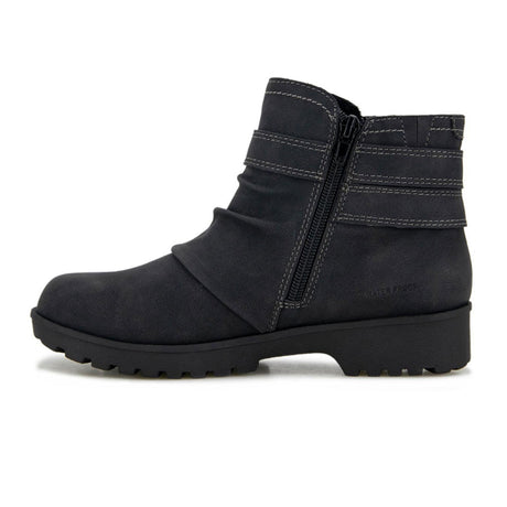 JBU Betsy Water Resistant Ankle Boot (Women) - Black Boots - Fashion - Ankle Boot - The Heel Shoe Fitters