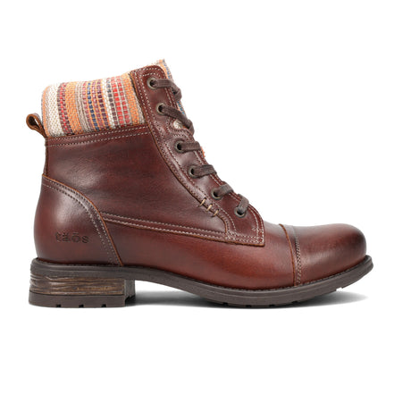 Taos Captain Ankle Boot (Women) - Brown Boots - Fashion - Mid Boot - The Heel Shoe Fitters