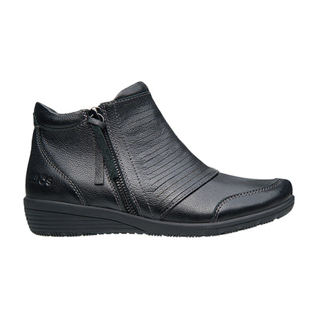 Taos Habit Ankle Boot (Women) - Black Boots - Fashion - Ankle Boot - The Heel Shoe Fitters