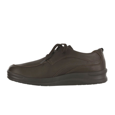 SAS Move On Walking Shoe (Men) - Chocolate Athletic - Walking - The Heel Shoe Fitters