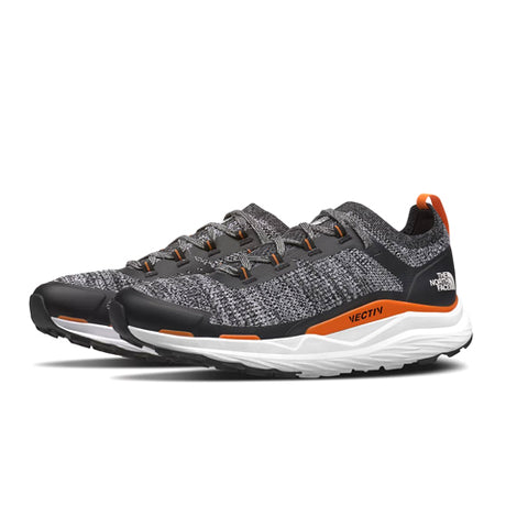 The North Face VECTIV Escape (Men) - TNF Black/TNF White Athletic - Running - Neutral - The Heel Shoe Fitters