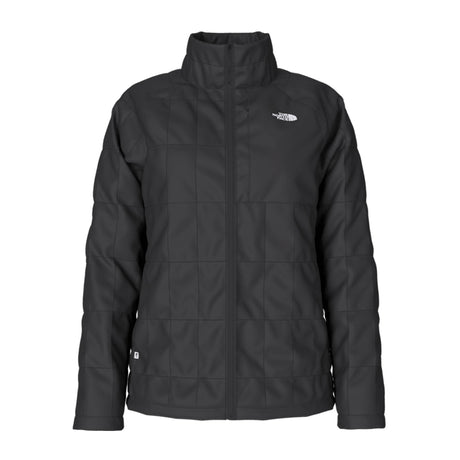 The North Face Circaloft Jacket (Women) - TNF Black Apparel - Jacket - Winter - The Heel Shoe Fitters