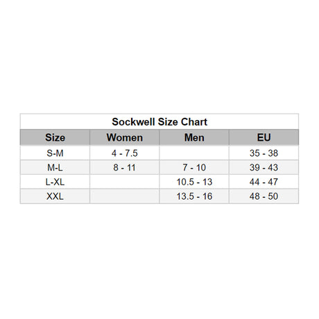 Sockwell Featherweight Fancy Over the Calf Compression Sock (Women) - Natural Accessories - Socks - Compression - The Heel Shoe Fitters