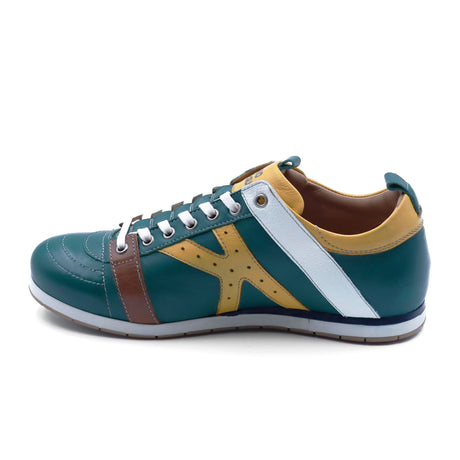 Kamo-Gutsu TIFO 042 Low Sneaker (Men) - Foglio/Tuorlo Dress-Casual - Sneakers - The Heel Shoe Fitters