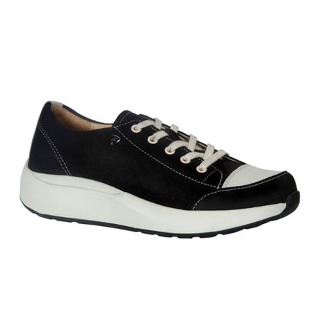 Xelero Heidi Walking Shoe (Women) - Black Ice Athletic - Walking - The Heel Shoe Fitters