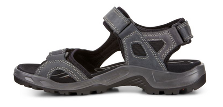 ECCO Offroad Active Sandal (Men) - Marine Sandals - Active - The Heel Shoe Fitters